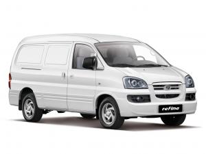 JAC Refine II Van '2006